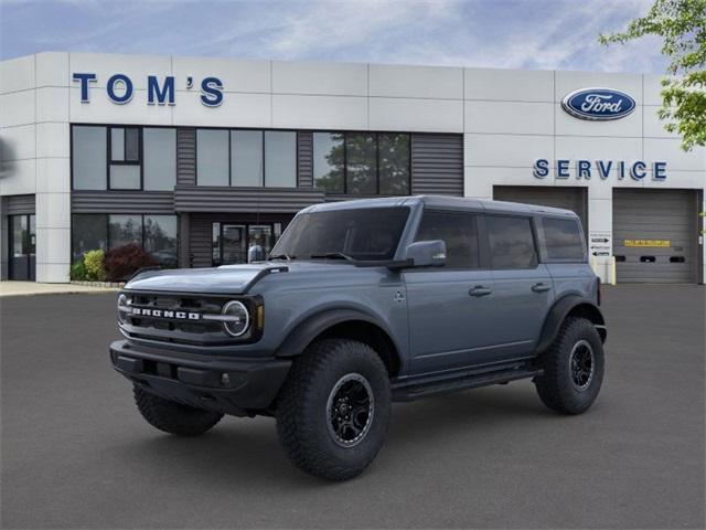 new 2024 Ford Bronco car, priced at $59,498