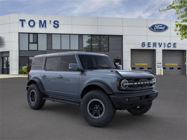 new 2024 Ford Bronco car, priced at $63,510