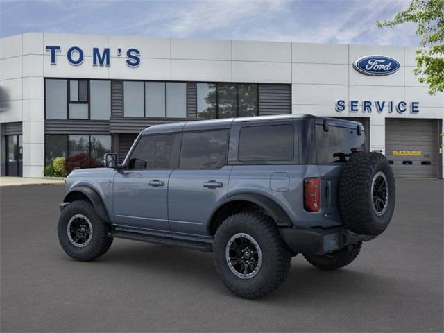 new 2024 Ford Bronco car, priced at $63,510