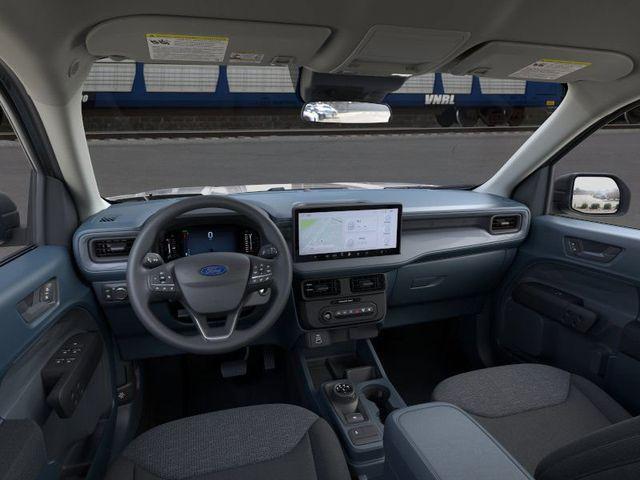 new 2025 Ford Maverick car, priced at $29,940