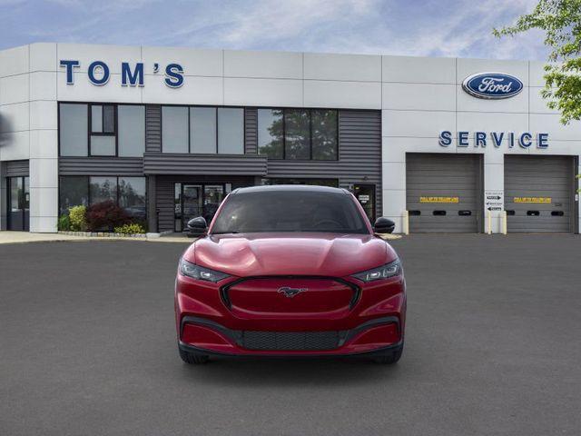 new 2025 Ford Mustang Mach-E car, priced at $49,815