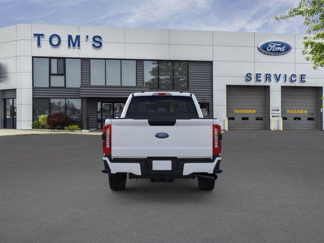 new 2025 Ford F-350 car, priced at $62,780