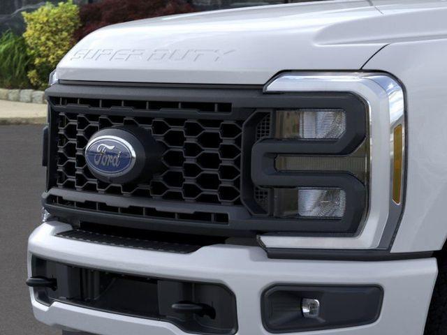 new 2025 Ford F-350 car, priced at $62,780