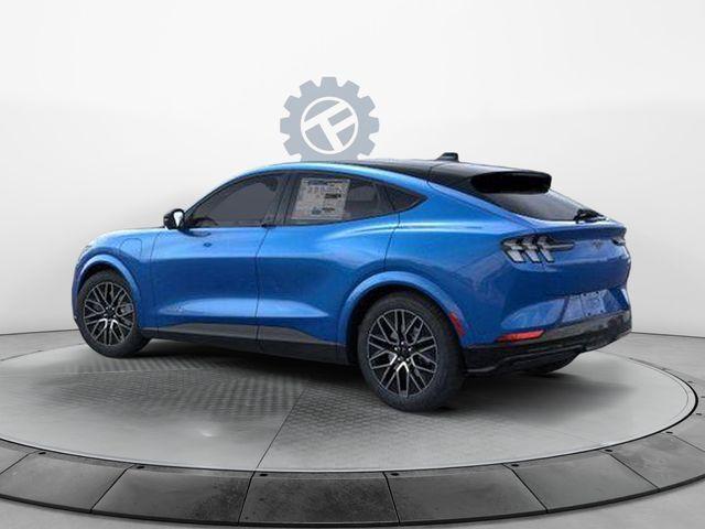 new 2025 Ford Mustang Mach-E car, priced at $50,997