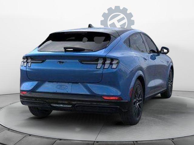 new 2025 Ford Mustang Mach-E car, priced at $50,997