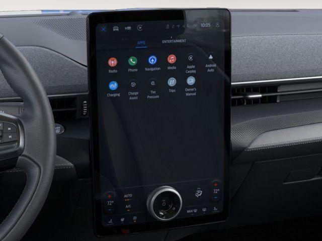 new 2025 Ford Mustang Mach-E car, priced at $50,997