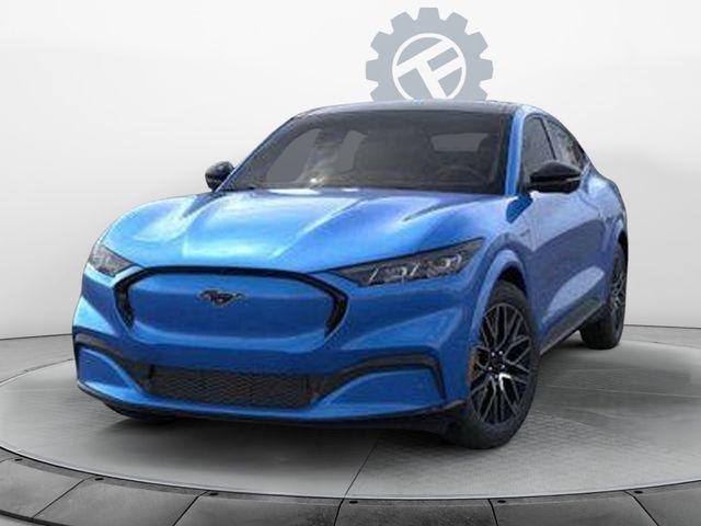 new 2025 Ford Mustang Mach-E car, priced at $50,997