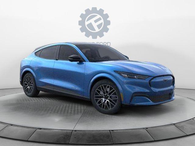 new 2025 Ford Mustang Mach-E car, priced at $50,997