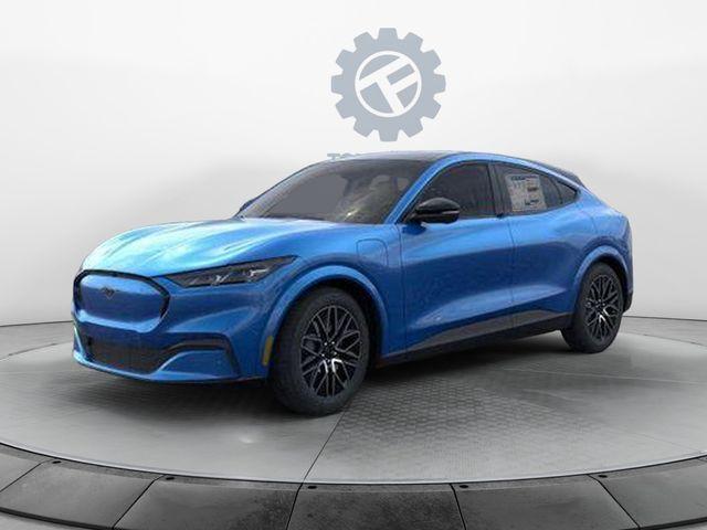 new 2025 Ford Mustang Mach-E car, priced at $50,997