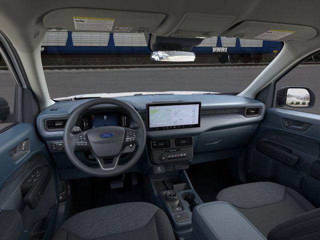 new 2025 Ford Maverick car, priced at $30,735