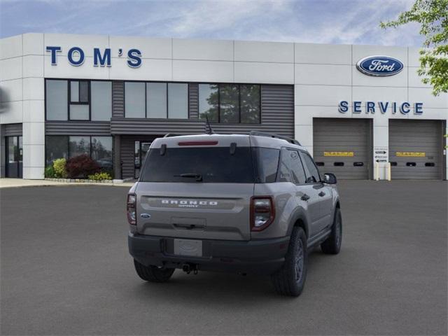 new 2024 Ford Bronco Sport car, priced at $31,635