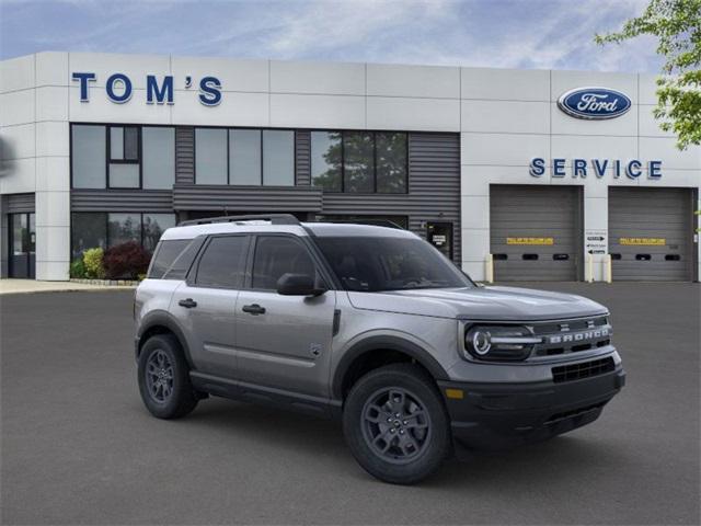 new 2024 Ford Bronco Sport car, priced at $31,635