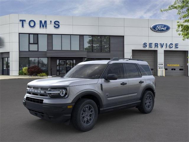 new 2024 Ford Bronco Sport car, priced at $31,635