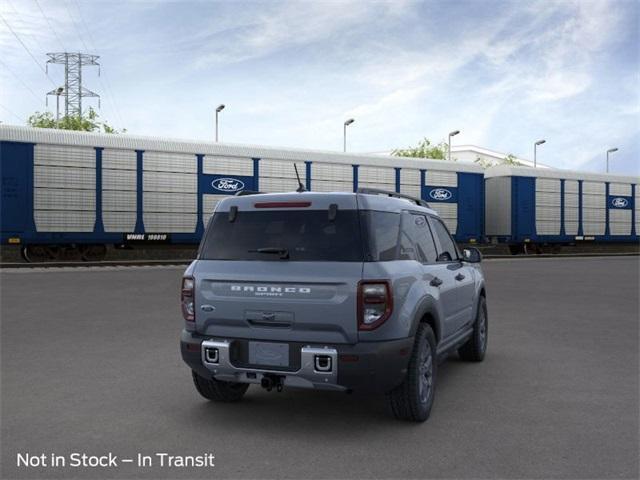 new 2025 Ford Bronco Sport car