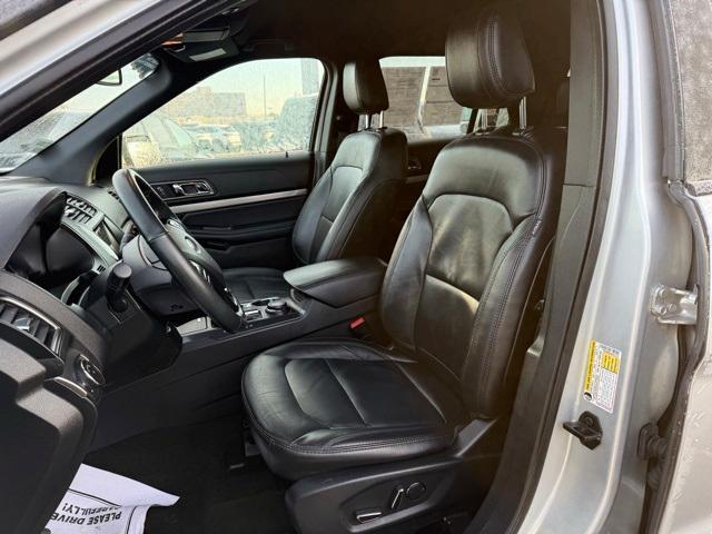 used 2018 Ford Explorer car, priced at $14,498