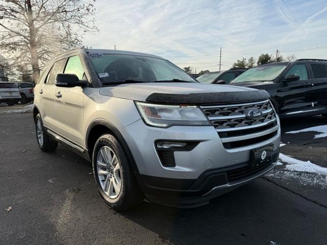 used 2018 Ford Explorer car, priced at $14,498