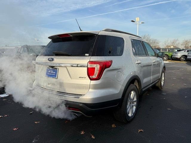 used 2018 Ford Explorer car, priced at $14,498