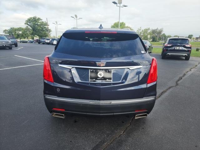 used 2018 Cadillac XT5 car, priced at $14,998