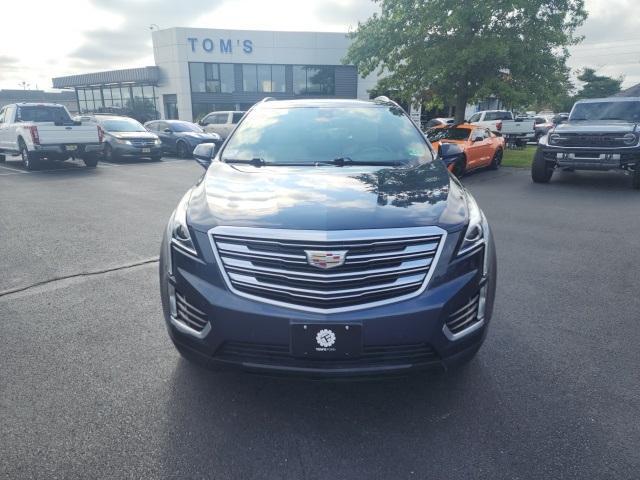 used 2018 Cadillac XT5 car, priced at $14,998