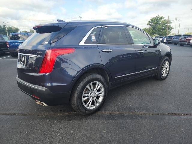 used 2018 Cadillac XT5 car, priced at $14,998