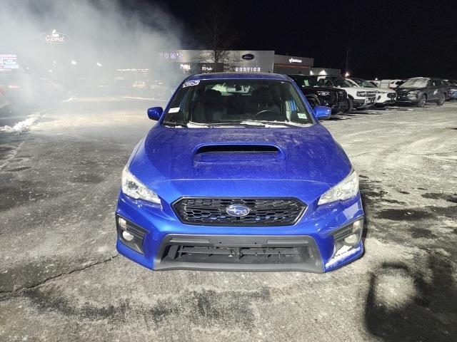 used 2021 Subaru WRX car, priced at $25,755