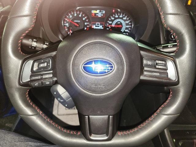 used 2021 Subaru WRX car, priced at $25,755