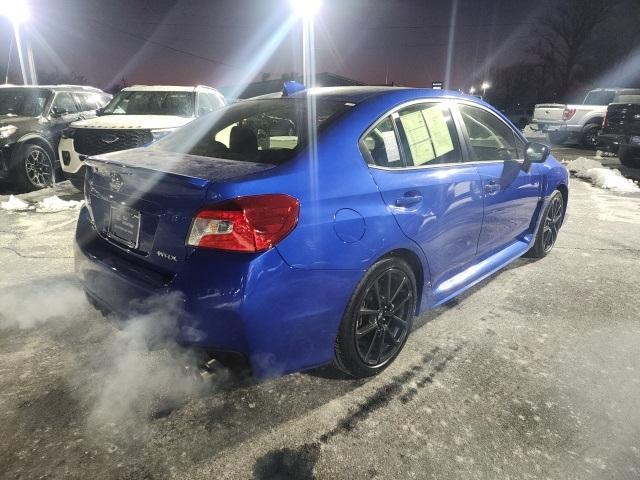 used 2021 Subaru WRX car, priced at $25,755