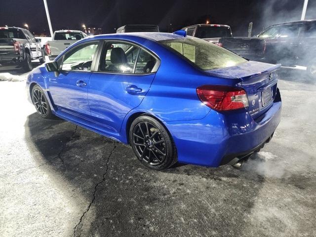 used 2021 Subaru WRX car, priced at $25,755