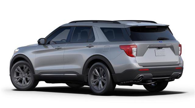 new 2024 Ford Explorer car, priced at $48,698