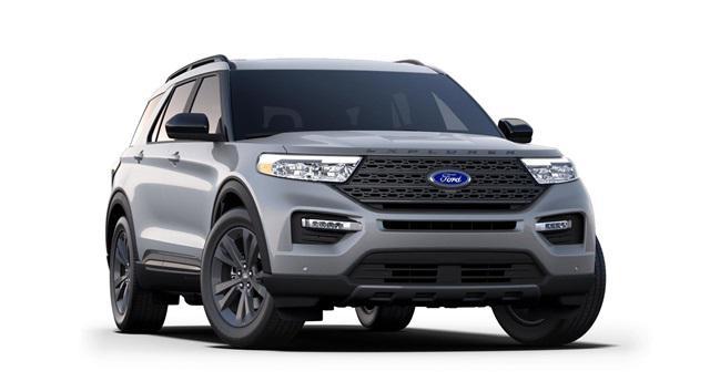 new 2024 Ford Explorer car, priced at $48,698