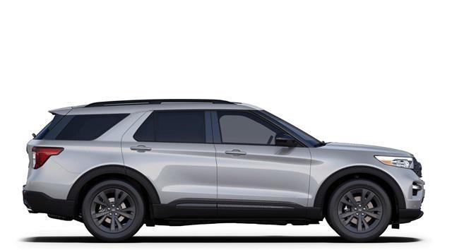 new 2024 Ford Explorer car, priced at $48,698