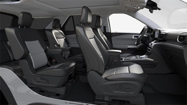 new 2024 Ford Explorer car, priced at $48,698