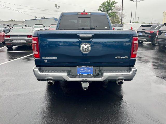 used 2021 Ram 1500 car, priced at $32,745