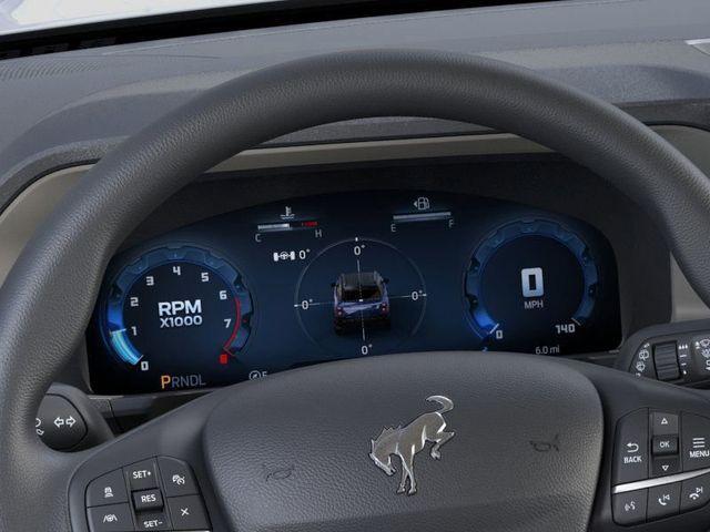 new 2025 Ford Bronco Sport car, priced at $30,497