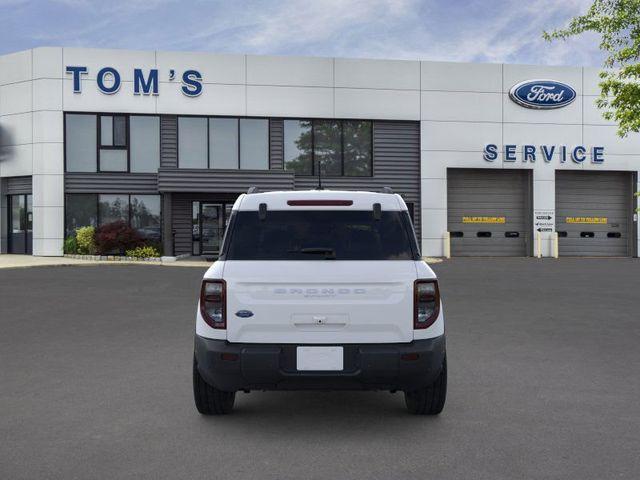 new 2025 Ford Bronco Sport car, priced at $30,497
