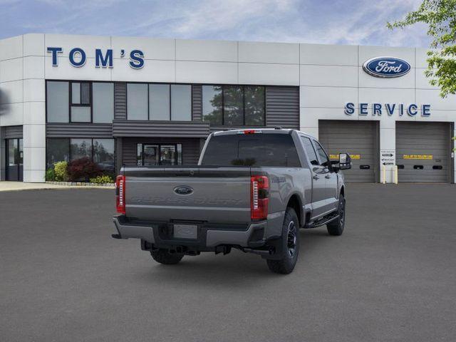 new 2025 Ford F-350 car, priced at $95,415
