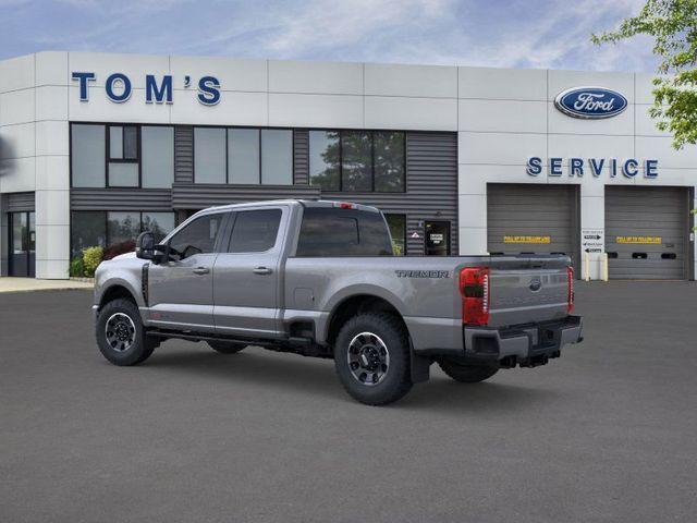 new 2025 Ford F-350 car, priced at $95,415