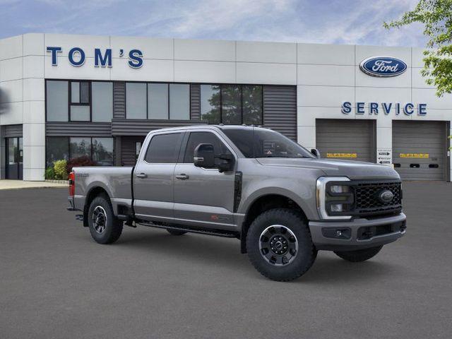 new 2025 Ford F-350 car, priced at $95,415
