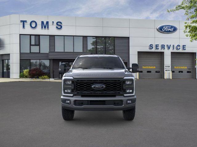 new 2025 Ford F-350 car, priced at $95,415