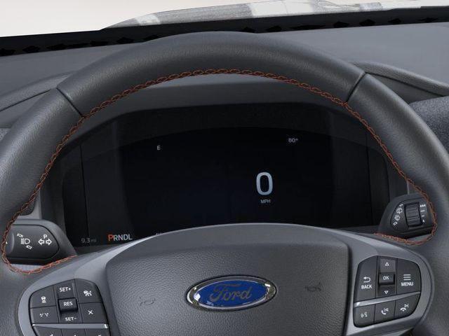 new 2025 Ford Explorer car, priced at $46,197