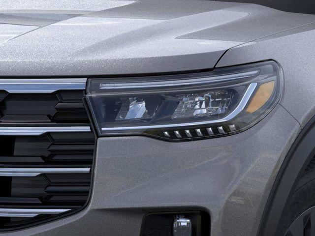 new 2025 Ford Explorer car, priced at $46,197