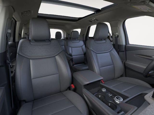 new 2025 Ford Explorer car, priced at $46,197