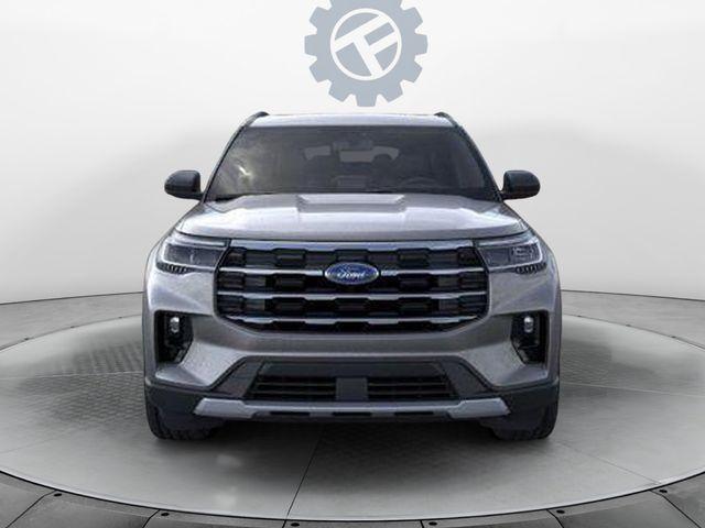new 2025 Ford Explorer car, priced at $46,197