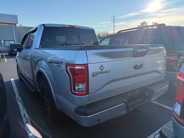 used 2016 Ford F-150 car, priced at $17,920