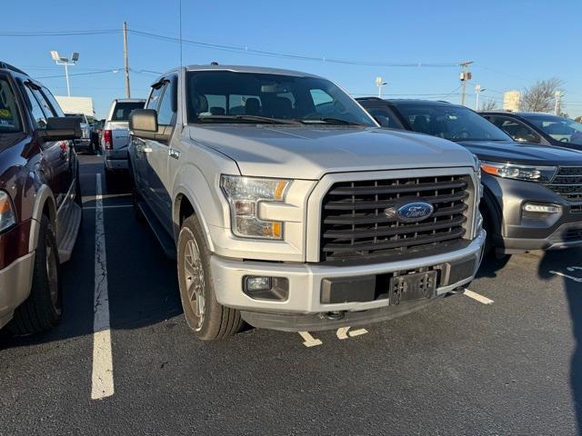 used 2016 Ford F-150 car, priced at $17,920