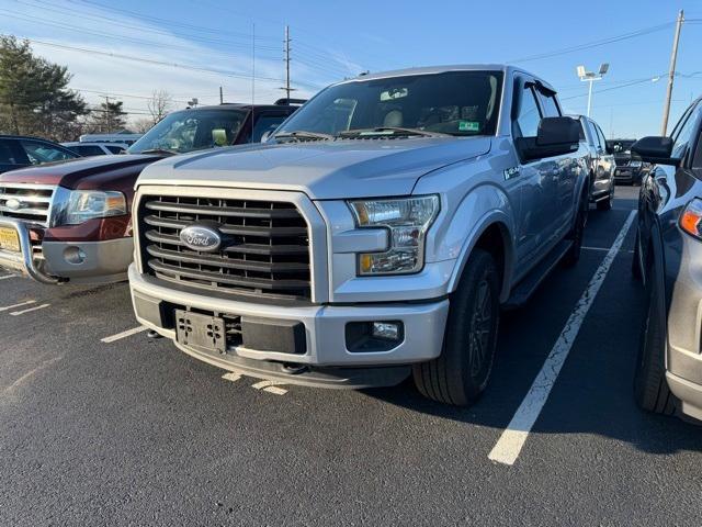 used 2016 Ford F-150 car, priced at $17,920