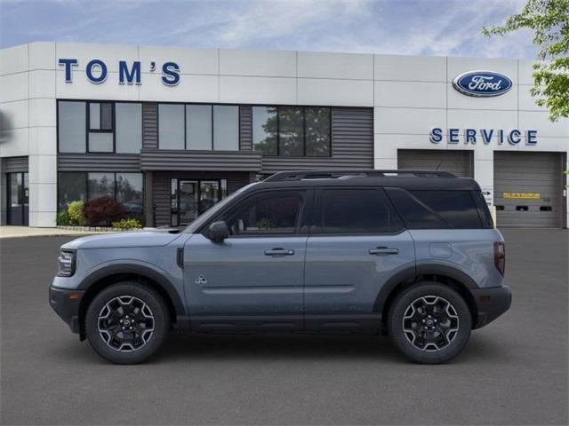 new 2025 Ford Bronco Sport car, priced at $37,048