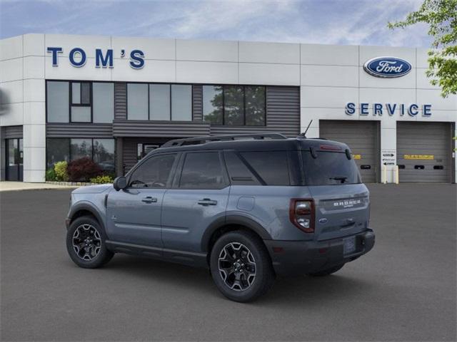 new 2025 Ford Bronco Sport car, priced at $37,048