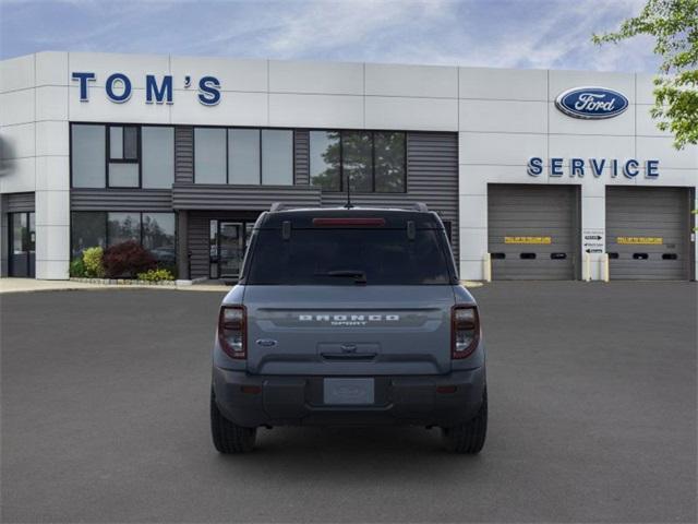 new 2025 Ford Bronco Sport car, priced at $37,048