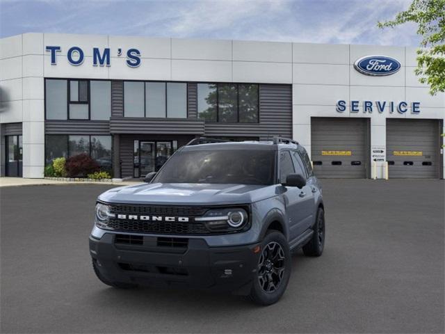 new 2025 Ford Bronco Sport car, priced at $37,048